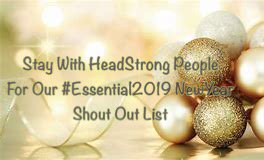 danadanewfame's tweet photo. @musicfunnyvid From HeadStrong People & @danadanewfame “Thank You” For Thee #Like In A Recent Post., Stay W/ Us For More #Global #Essential2019 Dedications & Shout Outs!!
Happy Holidays!! https://t.co/1MYJIzSxX1