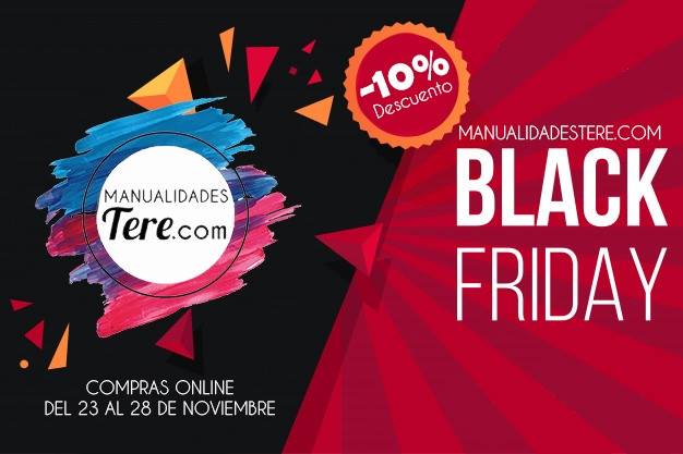 TereMota1's tweet photo. #BlackFriday2018 Nos os perdais los descuento en https://t.co/mUtIii9vb8 https://t.co/m8aMhpzQKd