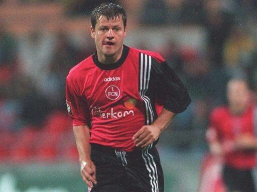 exclubberer's tweet photo. Matthias #Maucksch spielte in der Saison 1998/99 für den #FCN. Er lief 5 mal in der Bundesliga und 2 mal im DFB-Pokal auf. #DerClub https://t.co/ddq7vcH1T5