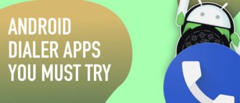 TechLilaBlog's tweet image. "Which one Android dialer app do you use? We have shared the best Android Dialer Apps." bit.ly/2ojfQI7 #AndroidApps #AndroidDialerApps #Android