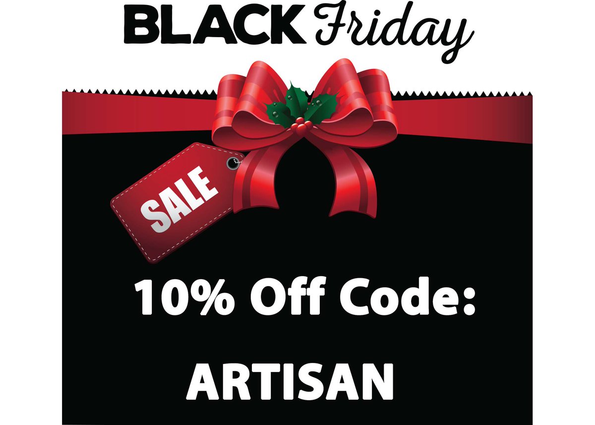 Black Friday is here.  Let's make it a happy Friday for our artisans around the world. Here's a shareable link that will apply a 10% discount.  Help us spread the word and the holiday cheer. ow.ly/cOLC30mJ39j