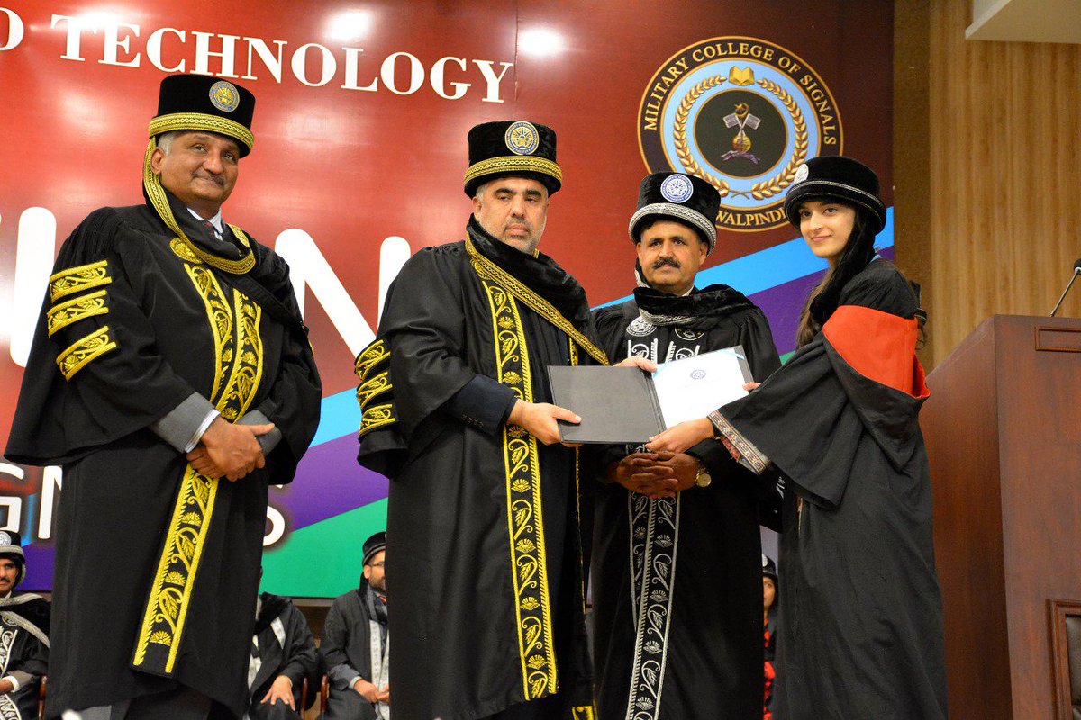 National Assembly of Pakistan🇵🇰 on Twitter: "Hon. Speaker National Assembly Mr. Asad Qaiser attended the Convocation of the Military College of Signals as Chief Guest. @AsadQaiserPTI https://t.co/IGgp0VGvTK" / Twitter