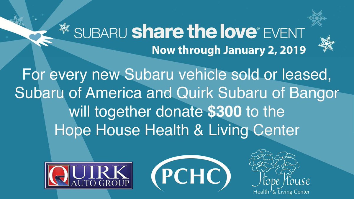 Quirk Subaru tweet media