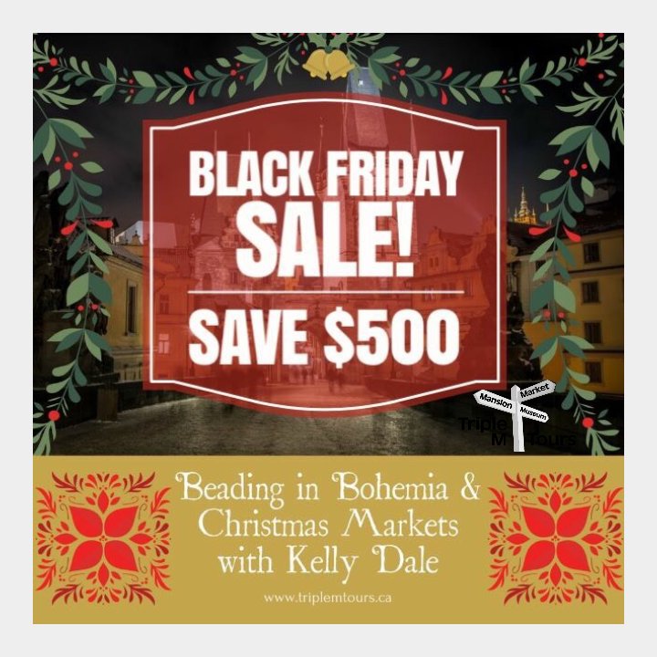 Triple M Tours on Twitter "Use coupon code BLACKFRIDAY at ckeckout