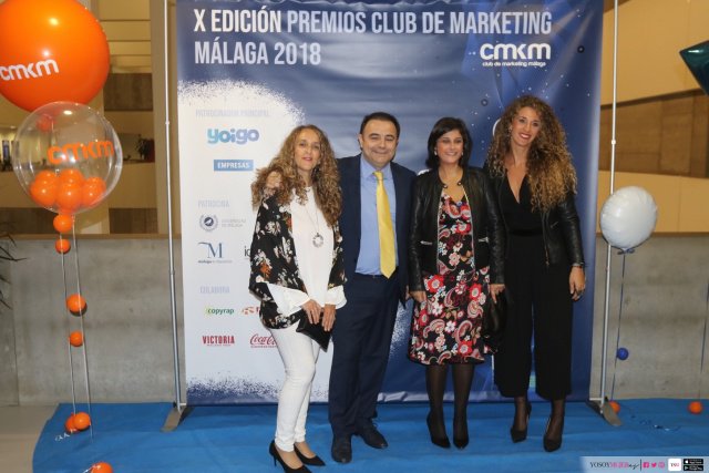 El pasado jueves 15 de noviembre tuvimos el placer de asistir a la X edición de los premios del @CMMalaga, bajo el lema “El Marketing está en nuestro ADN” celebrados en la @FCGUMA.

Todos los detalles en nuestro blog:
#PremiosCMKM18

bcsconsultoresdenegocio.com/bcs-consultore……/