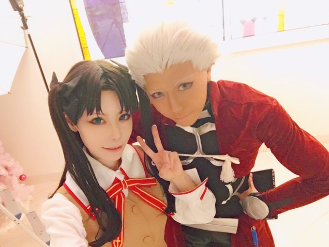 コスプレイヤーのし乃のTwitter画像9