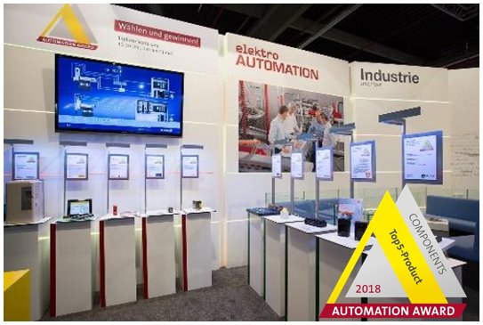 tesensors's tweet photo. Telemecanique Sensors now among the 5 finalists of the 2018 Automation Award! Come vote for the innovative Cloud Connected Sensor next week at SPS IPC Drives fair, Hall 1- booth 118/119. #AutomationAward #spsipcdrives #Telemecanique #Sensors https://t.co/iCLD5OgKIg https://t.co/EmvwIkWPCs