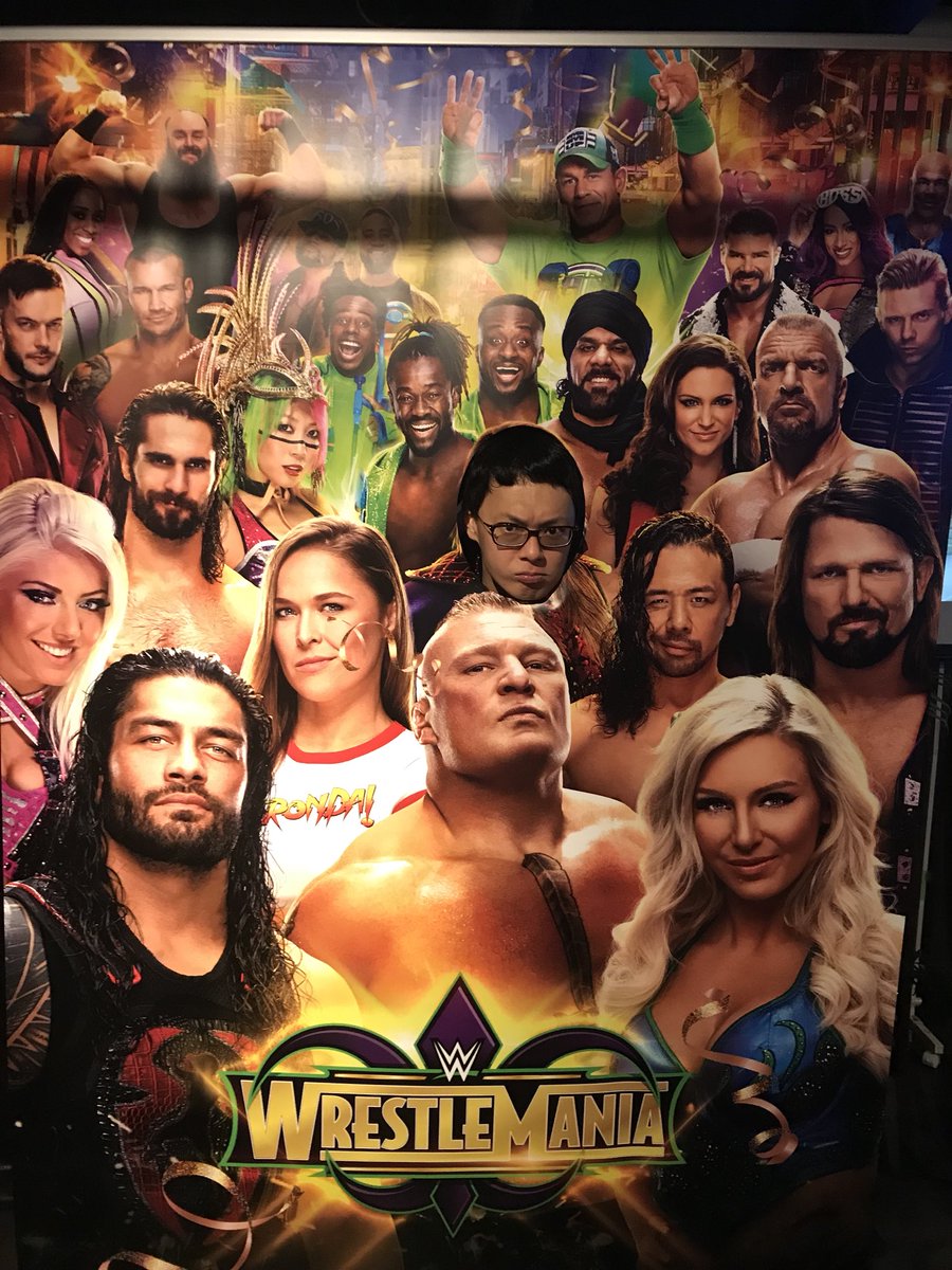 hiroyukiMc_2's tweet photo. 渋谷にあるスポーツバーM-SPOにて期間限定オープンだったWWECAFEでトークイベントでした!WWEJAPAN公認イベントということでグッズや内装がすごかったです!トークも楽しすぎましてだいぶコアなこと言うてしまいましたがわかってくださる素敵なお客様ばかりで最高でした!
#wwe #wwecafe #wwejapan https://t.co/F4dmDHV54K