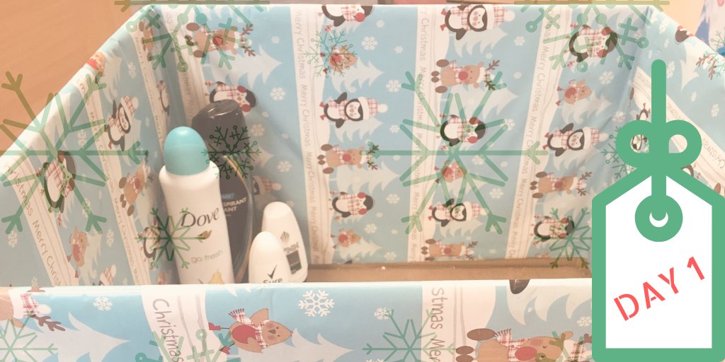 KirkNewsholme's tweet photo. We're joining forces with @ThorpeParkLife and starting our #ReverseAdventCalendar today for St Georges Crypt who work with homeless people in our community.  It's not too late to join us if you can help too...
@CryptLeeds @ThorpeParkLeeds #letsgetgiving https://t.co/0IeBCaM1n5