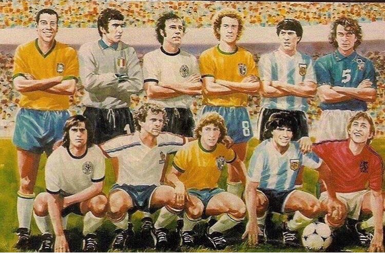 “Top bizdeyken onlar gol atamaz” CRUİJFF