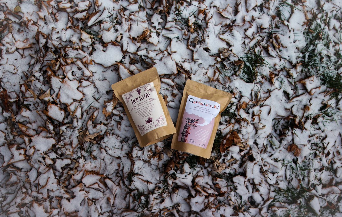 LowPointCoffee's tweet image. Available for the last time ever: Invicta! Port barrel-aged Colombia Tolima and Quetzalcoatl! Tequila barrel-aged Mexico Tapachula.
This bomb-ass coffee can be found exclusively this weekend @dartmouthmakers and next @HalifaxCrafters

When it's gone, it's gone forever. Thx.