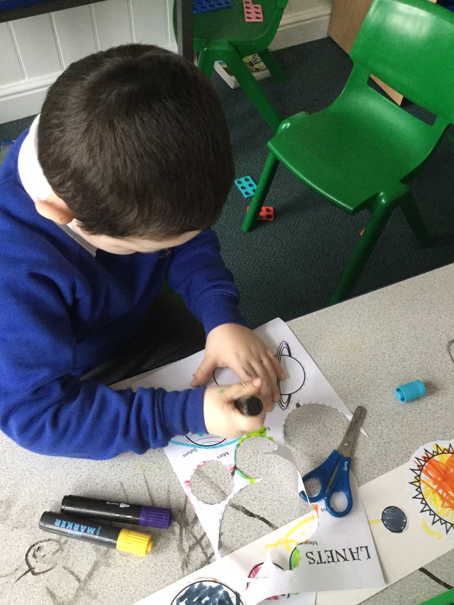 stjosephskly's tweet photo. 1RC are learning about the planets in the Solar System #space #moonzoom #spaceexplorers #planetsong https://t.co/BDksu9lOKG