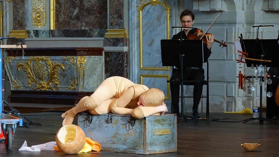 NuovoFaceMag's tweet photo. Con il Festival @Romaeuropa, #LeavventurediPinocchio di Lucia Ronchetti arrivano alle @T_Diocleziano - Aula Ottagona, in scena fino a domenica 25, con il Teatro dell'@OperaRoma e il Museo nazionale romano. #REf18
Info | Tickets: https://t.co/Z8JyEaH9NE https://t.co/4K6t09eoxZ