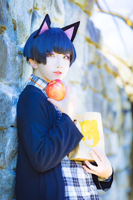 コスプレイヤー玄米茶々のTwitter画像3