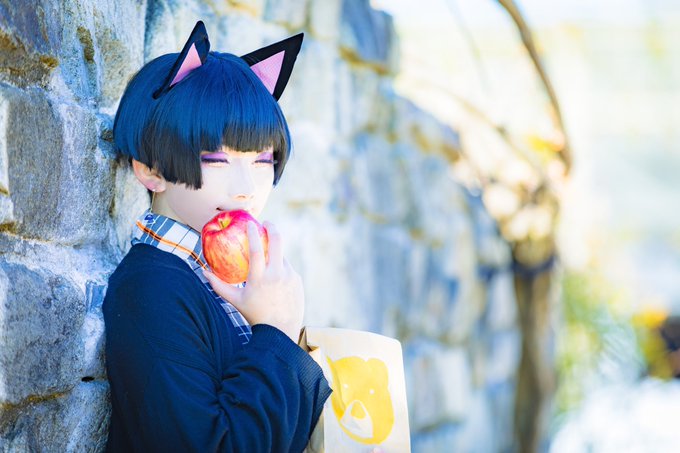 コスプレイヤー玄米茶々のTwitter画像4