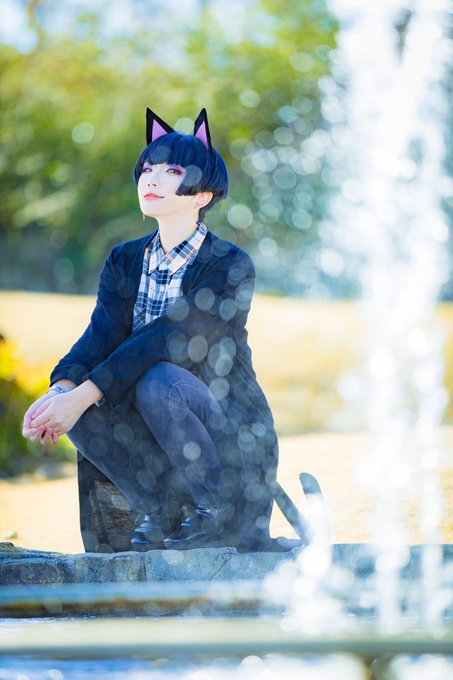 コスプレイヤー玄米茶々のTwitter画像5