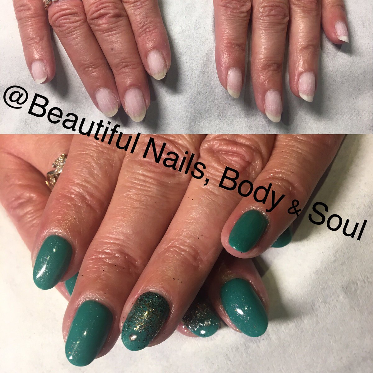 Beautiful_Nails's tweet photo. **POLYDIP - Before colour application &amp; after 👀 £15 with Emma #polydip #nails #nsi #crewe #beauty Book via Facebook/Website https://t.co/3tL8HYUsZz or call 01270 257847 https://t.co/09CrzduhEw