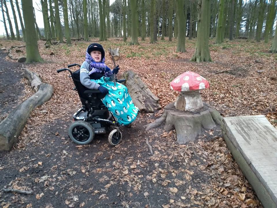 BundleBean's tweet photo. Did you know that our BundleBean wheelchair cosies also have a little pocket to keep your hands warm on cold days! ???? #wheelchair #wheelchairhack #lifehack #autumn #endofsummer #saturday #weekendvibes #picoftheday?? #BundleBean #elephants https://t.co/KUlJpgOhLs