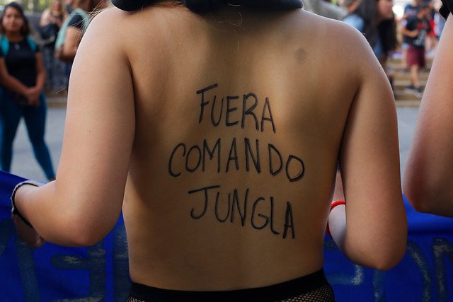 [Opinión] La guerra venga de donde venga. Por Jaime Valdés
eldesconcierto.cl/2018/11/23/la-…