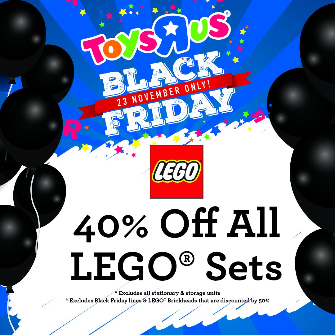lego promotions november 2018