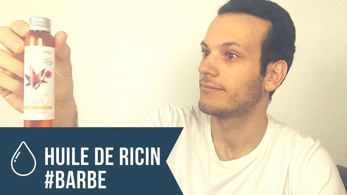 #video Découvrez les bénéfices de l'huile de #ricin pour votre #barbe ! Une huile végétales aux nombreuses vertus  buff.ly/2uG1yVW