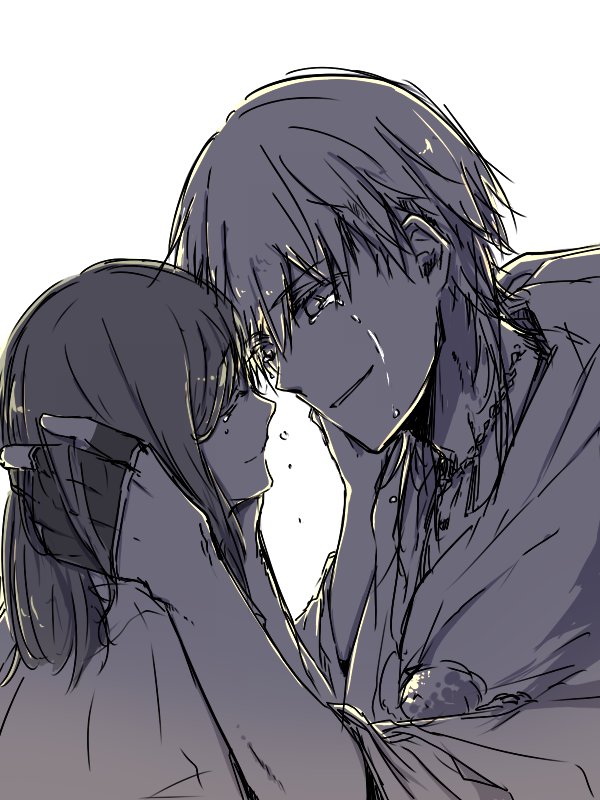 #いい鶴さにの日
過去絵ですみません🤤
まさか四年近くも沼に浸かっているとは思ってなかった 