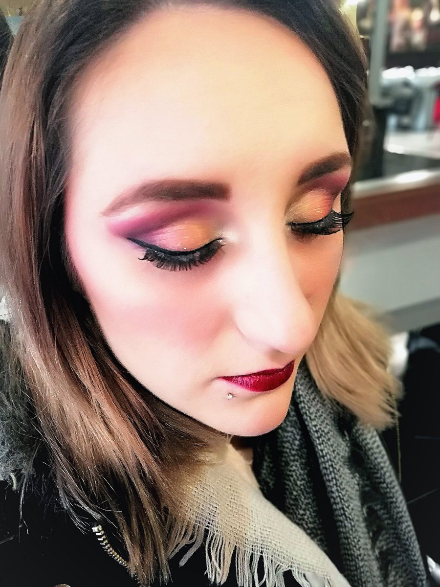 PIGIERCreation's tweet photo. Nos élèves en classe de CAP Premium esthétique Pigier Strasbourg suivent l'expertise #Makeup #Beauté Expert 90 heures, qui leur permet d'avoir des connaissances approfondies dans le domaine du maquillage pro. Cette expertise apporte une haute valeur ajoutée dans le monde pro ! https://t.co/X6n4D5MkW6