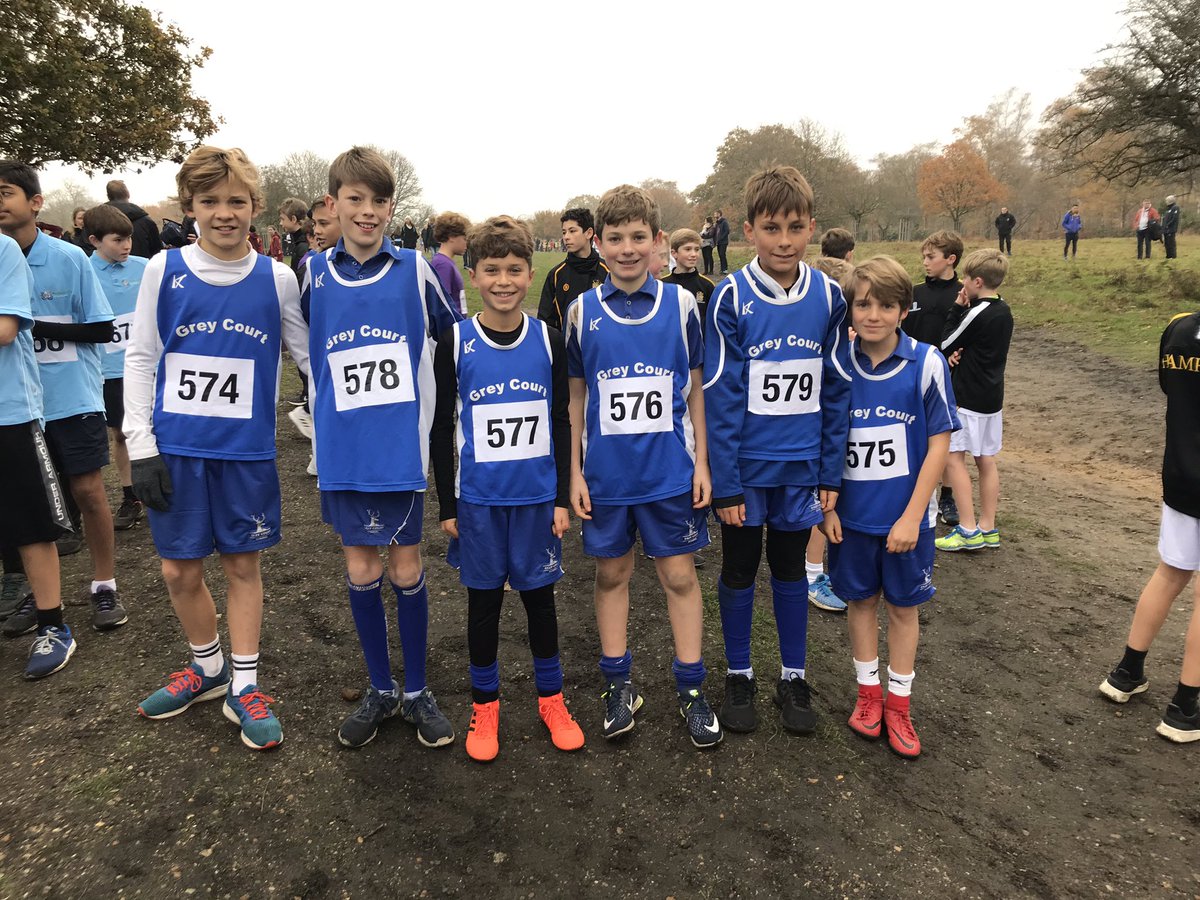 GreyCourtPE's tweet photo. Year 7 boys race ready! #gc718 ๐๐ปโโ๏ธ https://t.co/DqGMzMoady