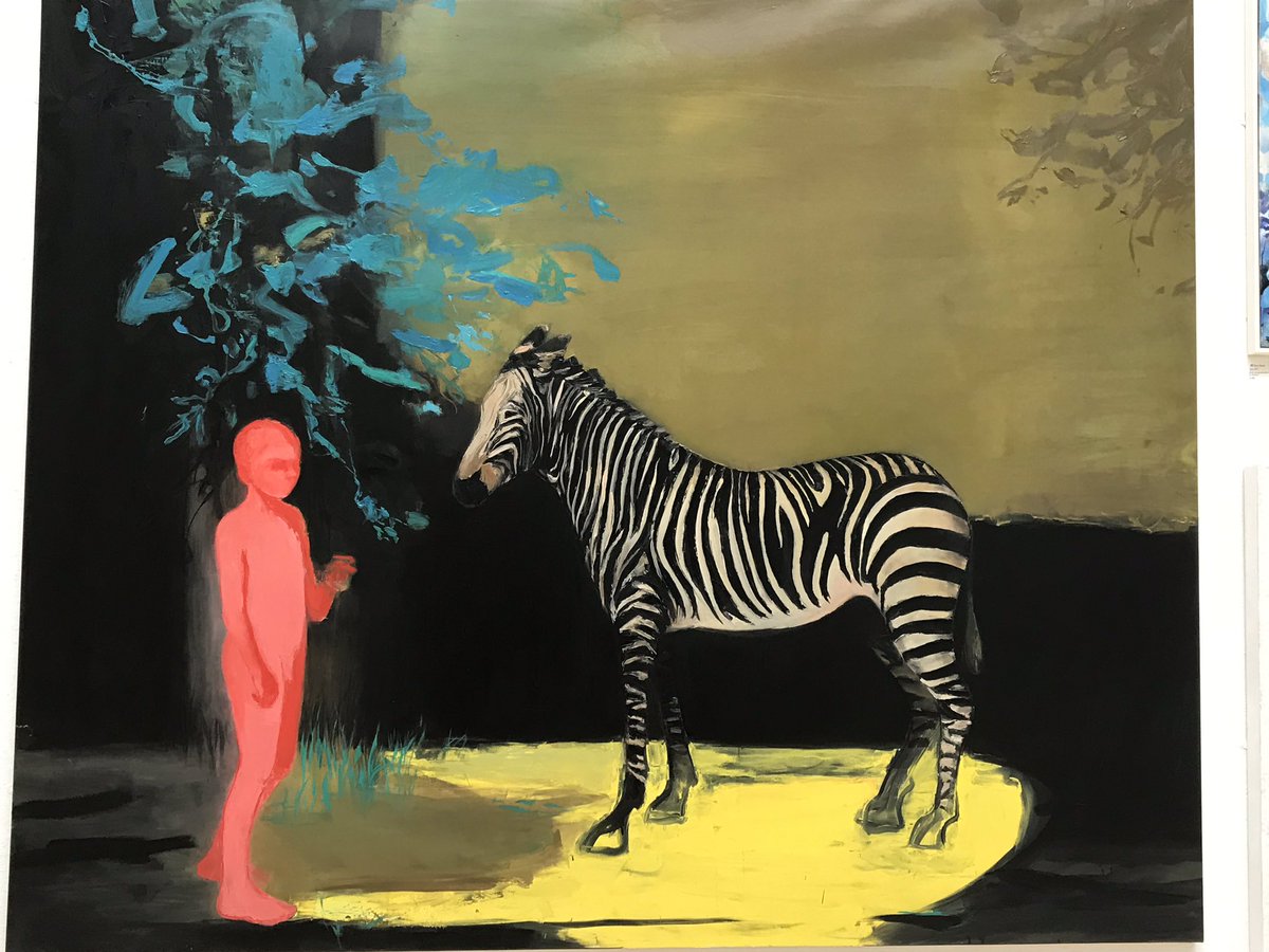 RTpromotes's tweet photo. So pleased to have made it to @RWABristol #RWA166. Another brilliant exhibition.Last weekend to visit so go if you can! Works below:#LisaWright @AnitaTaylor_ @mg_artist @patriciavolk https://t.co/sLvyhusKJ1
