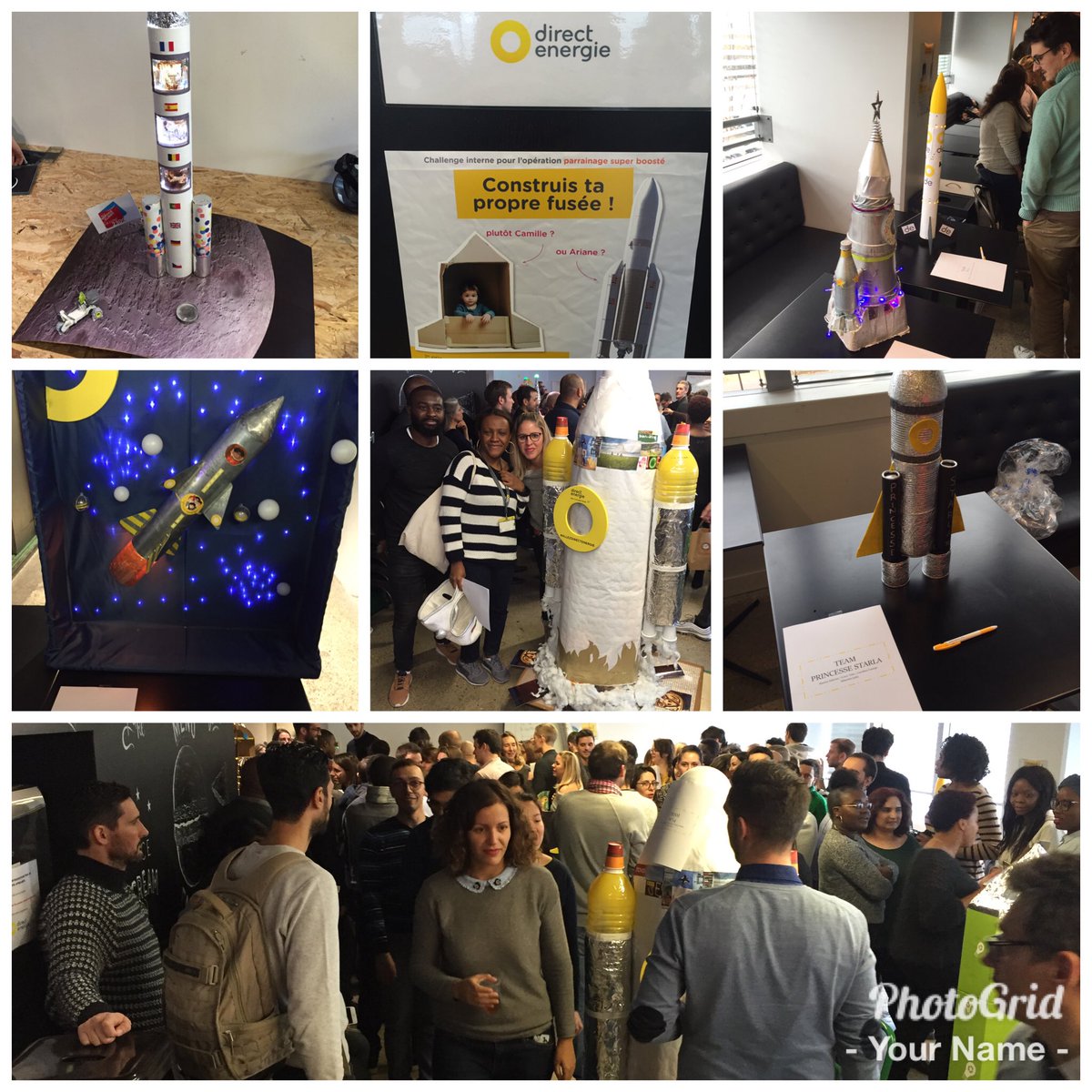 abalenceu's tweet photo. Très beau succès du challenge parrainage boosté chez @DirectEnergie. Bravo à toutes les équipes participantes ! Le vote va être dur 😉. #BelleEnergie #CustomerInside https://t.co/5O64imdE6b