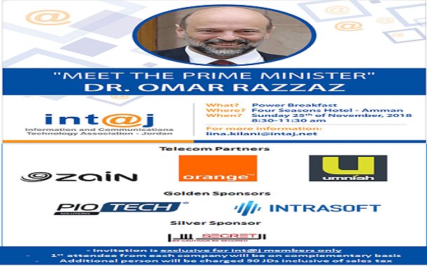 ArabiHashtag's tweet image. رئيس الوزراء يلتقي ممثلي قطاعي الاتصالات وتكنولوجيا المعلومات الاحد المقبل hashtagarabi.com/90904/%d8%b1%d…