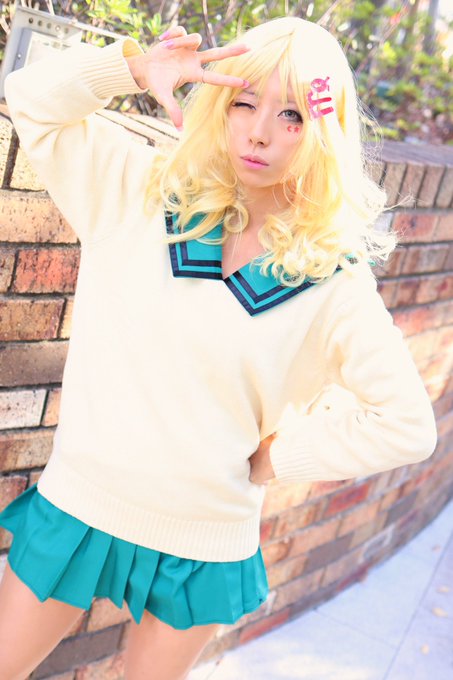 Twitterのコスプレ画像78