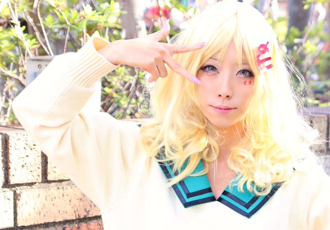 Twitterのコスプレ画像79