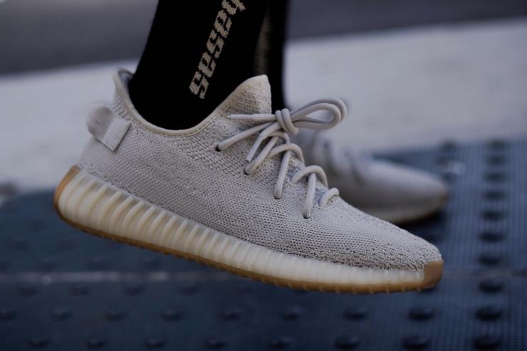 yeezy sesame drop time