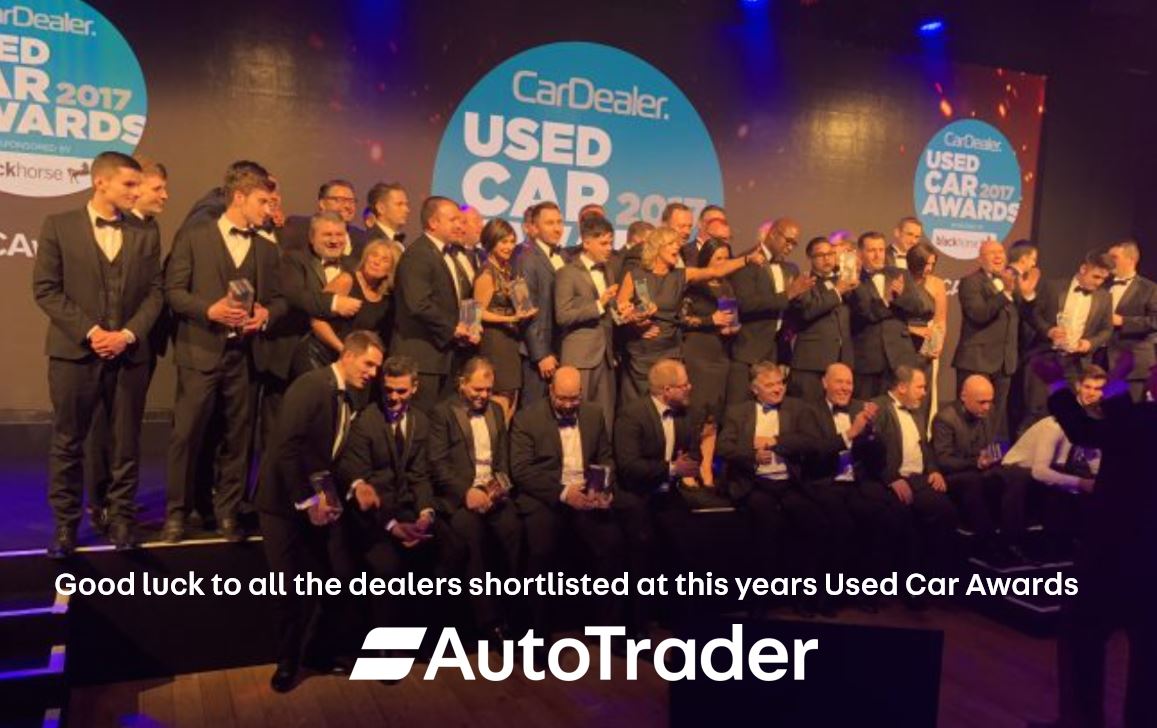 Good luck to everyone nominated and shortlisted at this years 2018 Used Car Awards. Always a great event from <a href="/CarDealerMag/">Car Dealer Mag</a> #UCAwards celebrating the best in the industry