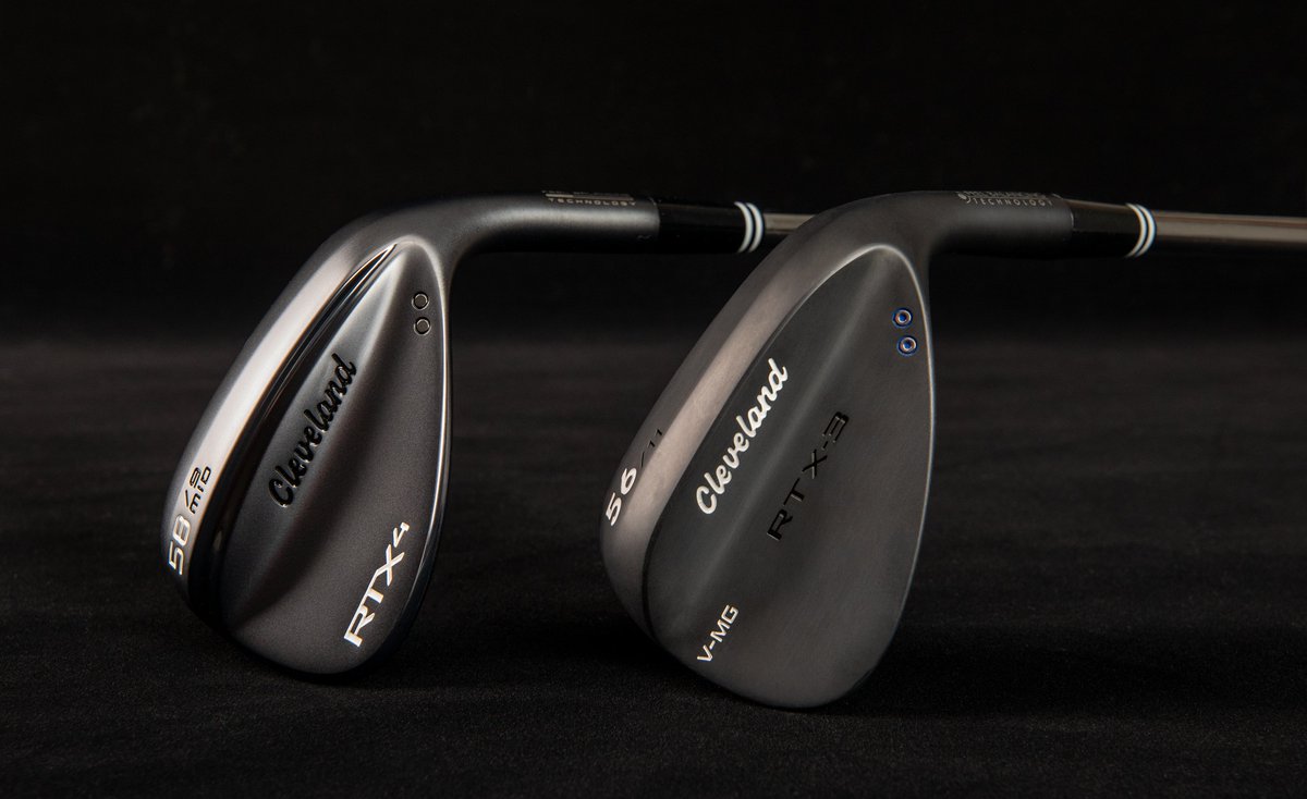 ClevelandGolf's tweet photo. Get your #BlackFriday on with our Black Satin Wedges! #RTX3 and #RTX4 are available now on our website! #HappyThanksgiving https://t.co/AU5awCGaNG