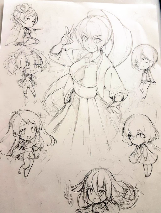 ファンアート 