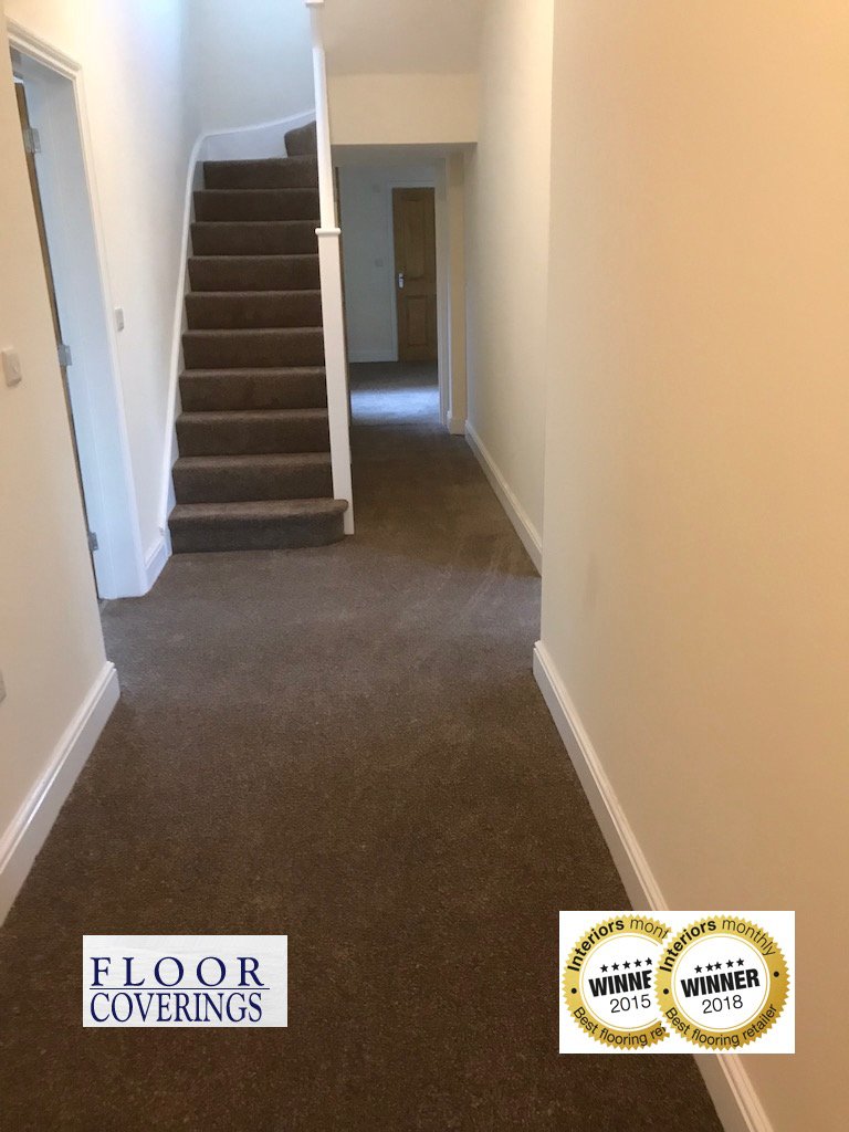 Floor Coverings On Twitter This Is A Man Made Twist Carpet Laid
