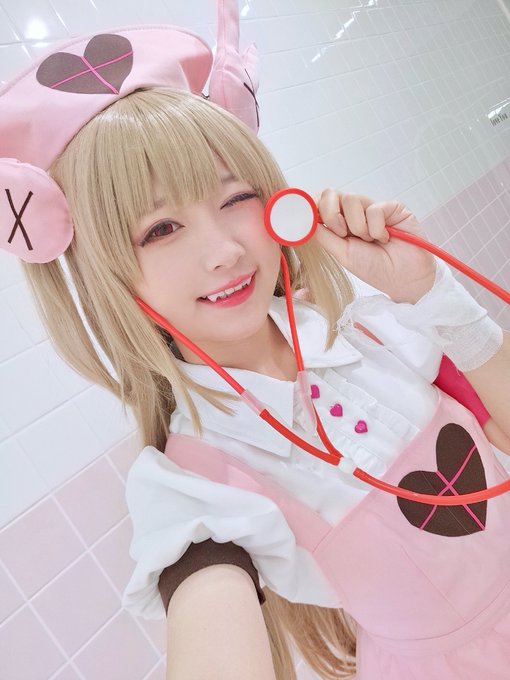 コスプレイヤー梨嘉AligaのTwitter画像68