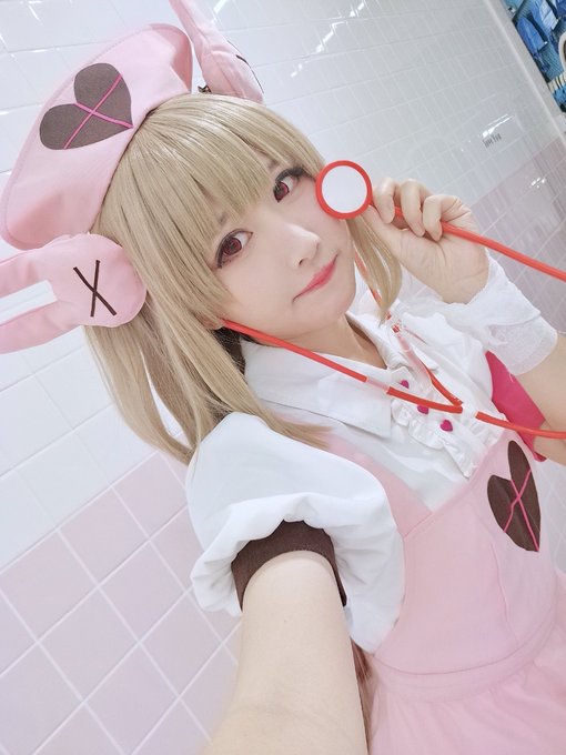 コスプレイヤー梨嘉AligaのTwitter画像69