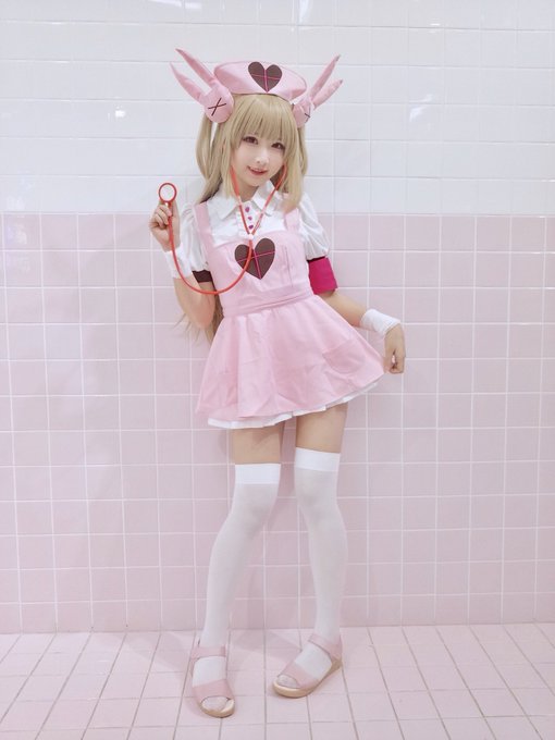 コスプレイヤー梨嘉AligaのTwitter画像70