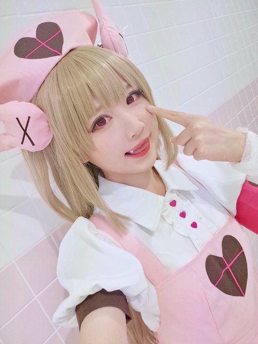 コスプレイヤー梨嘉AligaのTwitter画像67