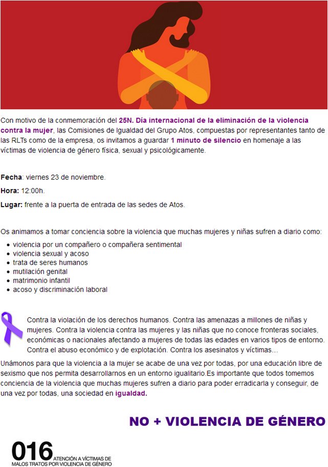 CGT Atos Madrid tweet media