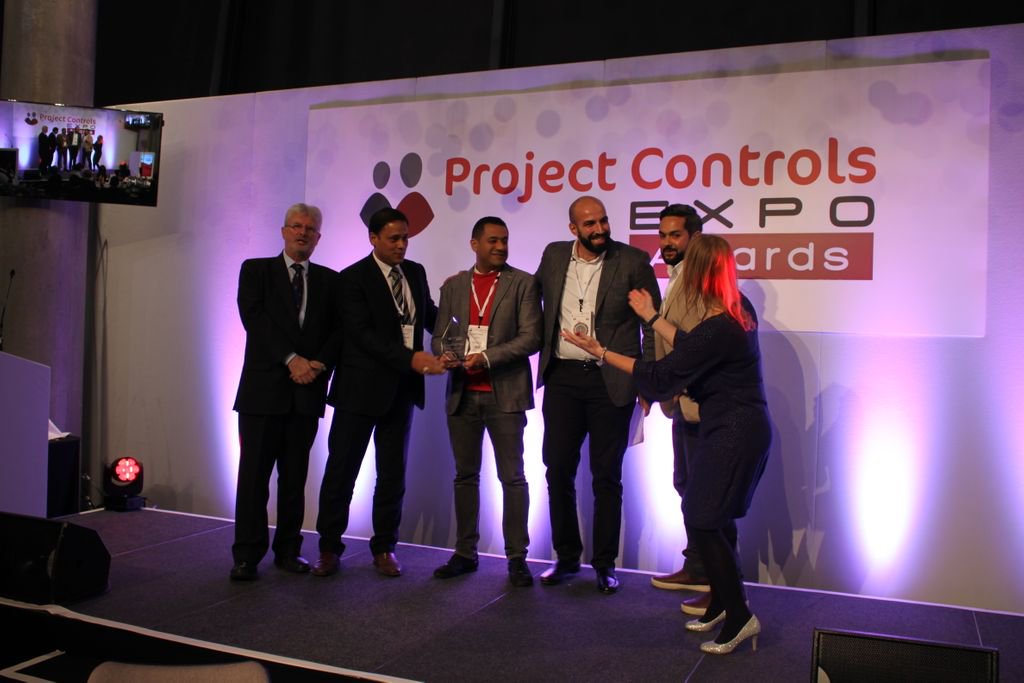 ProjConExpo's tweet photo. A huge thank you to Sarah Schutte (@sarahschutte1) and Steve Wake (@evaintheUK) for presenting the first ever ProjConExpo Awards last week. We had a blast, and the Awards will be back next year even bigger & better! π
#PCEAwards #PCE2018 https://t.co/bCFUsfMj6u