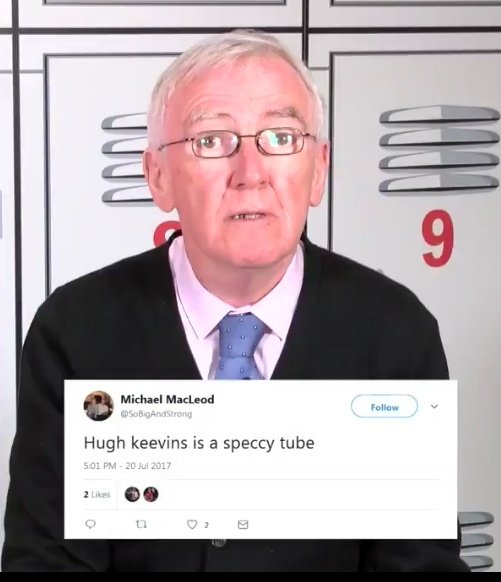 Hugh Keevins tweet | FollowFollow.com