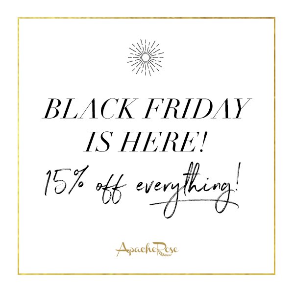 ApacheRoseLDN's tweet photo. Happy Friday all! Just type APACHE15 at the checkout 🙏🏼💋 #blackfridayuk https://t.co/E7Ctppr24r
