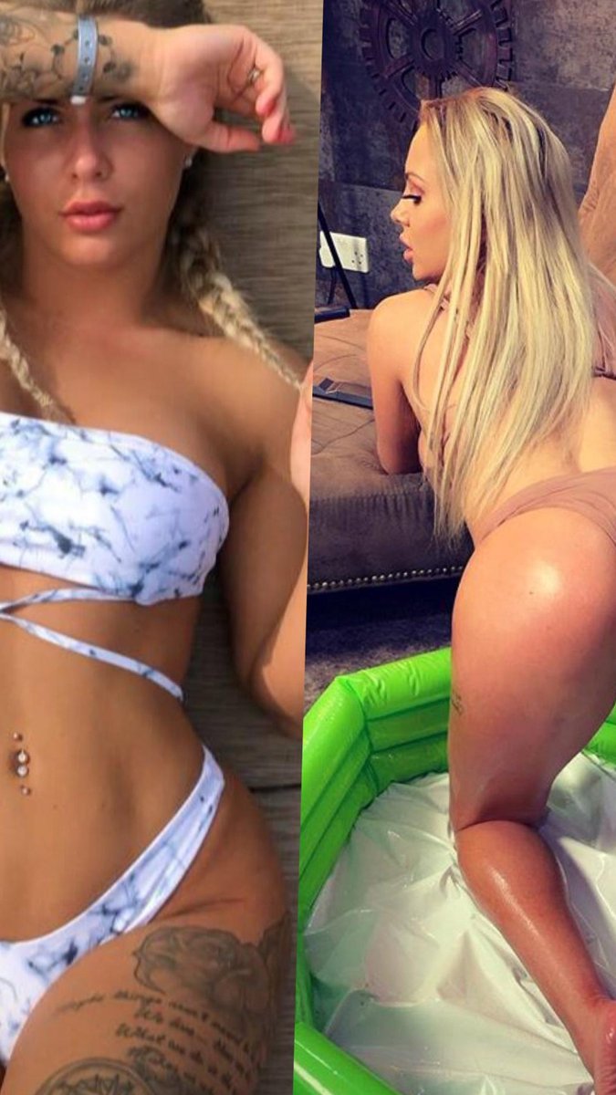 🚨Special Shows Continue
😈 Bikini, Pool &amp; Oil Special 
😍 With @DaisyDillon_ &amp; @TaylorRosexxx 
📆 Today From 14:30
📲 https://t.co/3V8CndxxEE https://t.co/xfU6X8KQJl