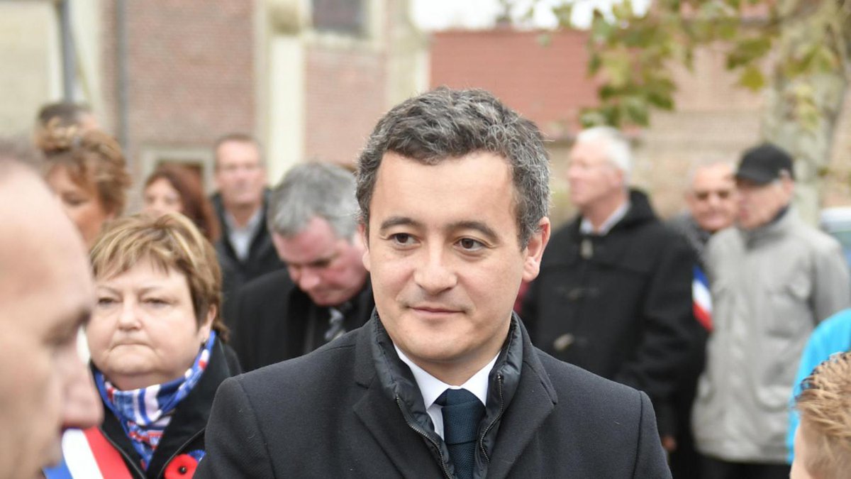 La Vdn Par La Voix Du Nord On Twitter Gerald Darmanin Pointe La Deconnexion Avec Une Phrase Maladroite Sur Les Restos A 200 Euros Https T Co 8rbeuc5prc Https T Co Udaxlc4mpm