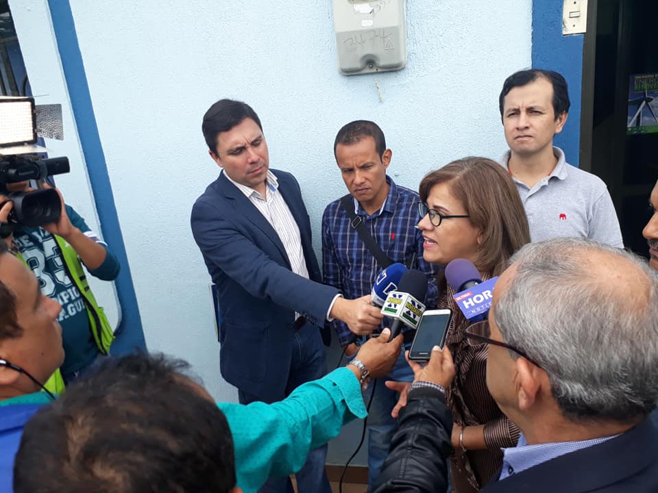 Rueda de prensa 🌍 Foro Regional del Pacífico