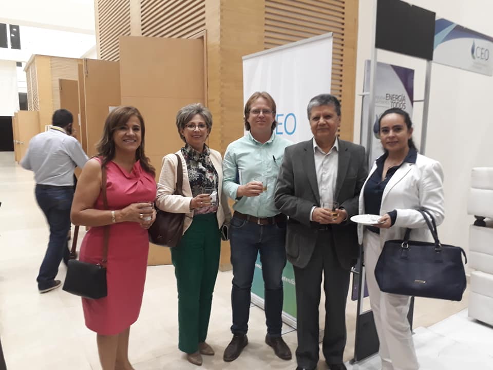 Concluyendo el foro del Pacífico 🌏 sobre energías Renovables